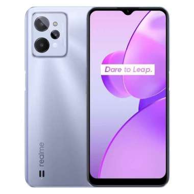Realme C31 Ram 4 Rom 64GB Ungu