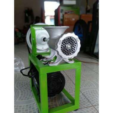 gilingan daging tenaga listrik,penggerak dinamo shimizu. Unit saja