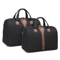 Navy Club Tas Selempang Tas Jinjing BJHD - Tas Tangan Tas Wanita - Set 14+18 Inch