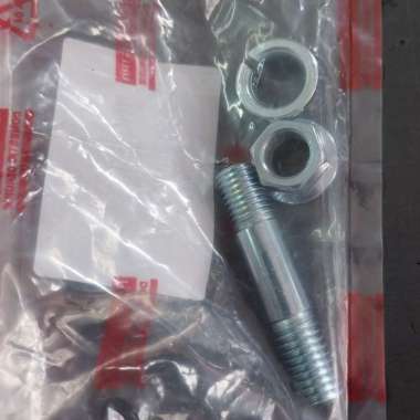 Bolt Nut Baut Nap Roda As Roda Isuzu Elf NKR 66 NKR 71 NMR 71 ORI