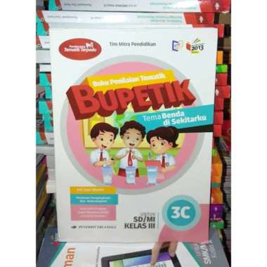 BUPETIK KELAS 3C SD ERLANGGA Variant Color