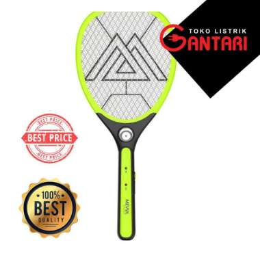 Raket Nyamuk / Raket Nyamuk LED / Raket Murah / Raket / Meval / Lampu