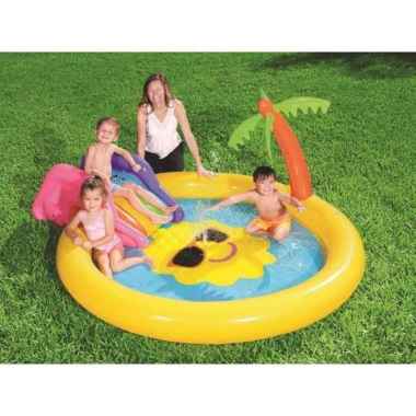 Daftar Harga Kolam Renang Anak Perosotan Bestway Terbaru Oktober 2020 Terupdate Blibli