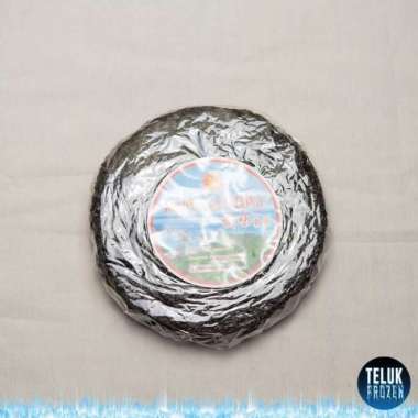rumput laut kering bulat seaweed masak cicai ci cai 50g 50 gr gram