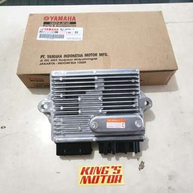 SGCU AEROX OLD 155 VVA TIPE ABS KEYLESS B63 H594A - 11 ASLI YAMAHA