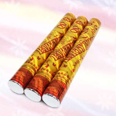 ONE-C785 Confetti Popper / Party Popper Ulang Tahun & Wedding / Konfetti Pesta Semburan Kertas Warna