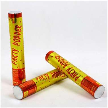 SK-C785 Confetti Popper / Party Popper Ulang Tahun & Wedding / Konfetti Pesta Semburan Kertas Warna 