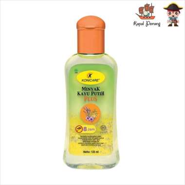Konicare Minyak Kayu Putih Plus 125ml