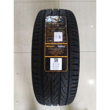 Continental Ultra Contact UC6 195/50 R16 Ban Mobil Yaris