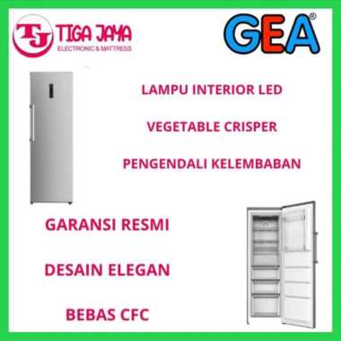 GEA GF-307 Freezer