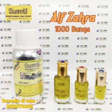 ALF ZAHRA SERIBU BUNGA BRAND SURRATI STICK 6ML