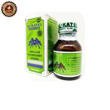 Alkatel Minyak Penumbuh Bulu Jenggot, Kumis ,dll