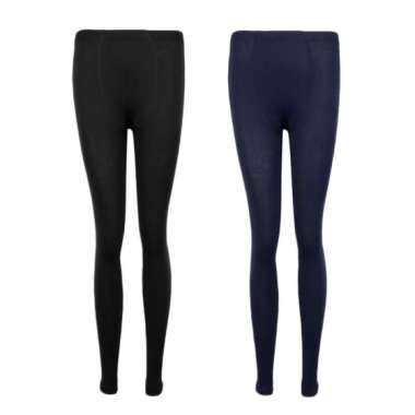 Promo Womens Soft Fleece Lined Leggings 