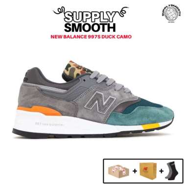New Balance 997S Duck Camo Original 38