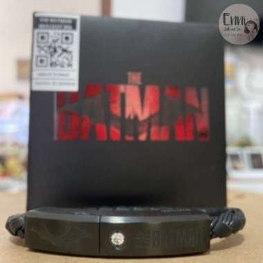 Gelang Kesehatan Batman Original MCI MGI