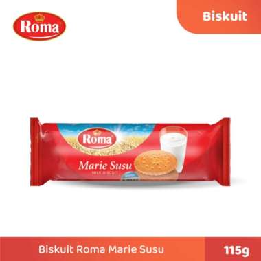 Promo Harga Roma Marie Susu 115 gr - Blibli