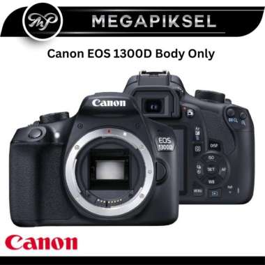 Canon EOS 1300D Body Only