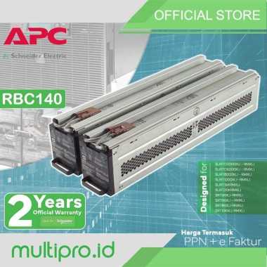 Baterai UPS APC RBC140 / RBC 140 Battery UPS APC