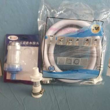 Paket Filter Inlet selang mesin cuci Samsung LG Sharp