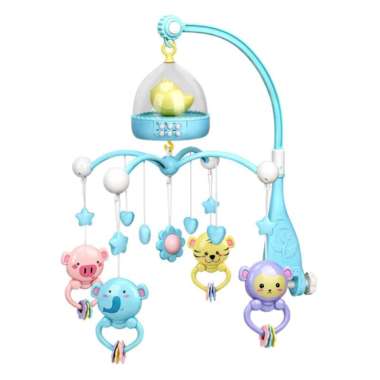 mobile for cot with lights