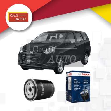 Filter Oli / Oil Filter Bosch Daihatsu Sigra