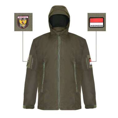 Jaket TAD Bomber Tactical Army Army XXL