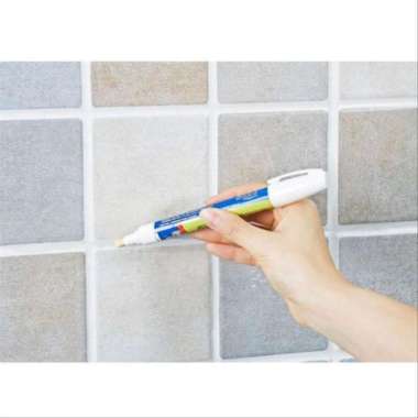 ORIGINAL Tile Reform Tile Grout Marker - SPIDOL NAT KERAMIK SPIDOL GOLD