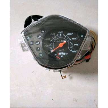 speedometer / kilometer revo absolute