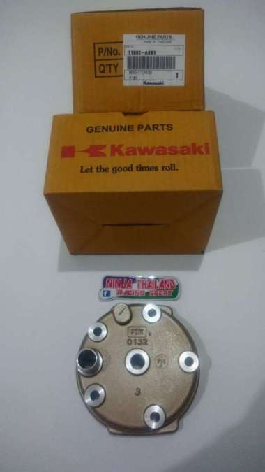 head pdk gold ninja r rr