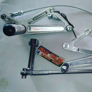 footstep underbone DKT Thailand ninja r rr
