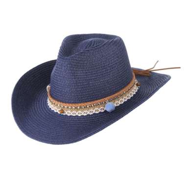 Promo Vintage Floppy Wide Brim Straw 