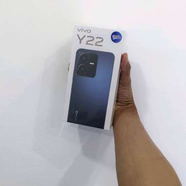 Vivo Y22 Ram 4/64Gb Resmi