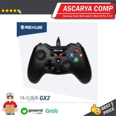 Rexus Gladius GX2 - Gaming Controller