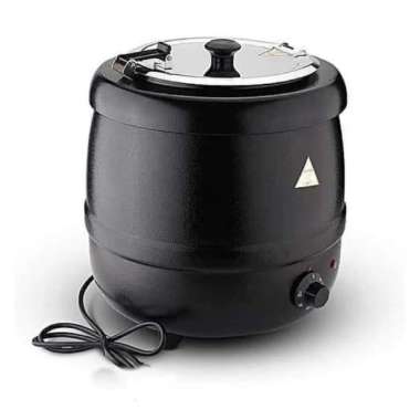 Electric Warmer Soup / Penghangat Soup