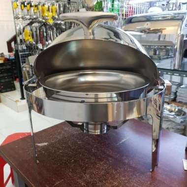 Prasmanan Roll Top Bulat