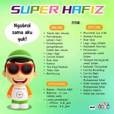 SUPER HAFIZ