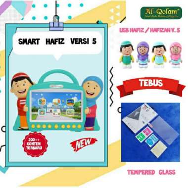 SMART HAFIZ + USB HAFIZ/HAFIZAH 16GB (FREE SCREEN PROTECTOR) versi 4