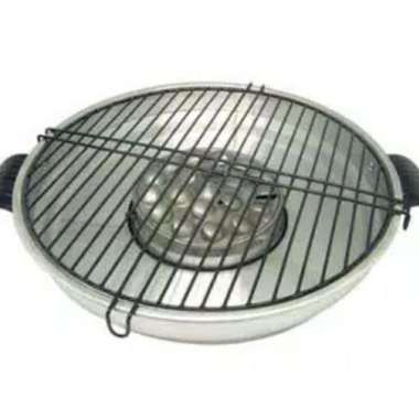 Fancy Grill Maspion 33 cm Alat Panggang Roaster Panggangan 33 cm