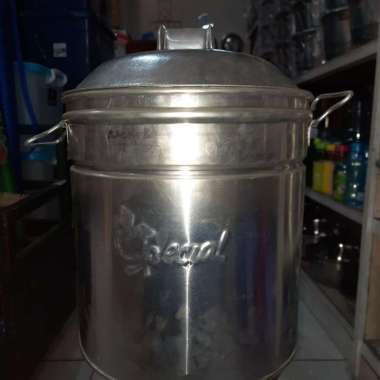 Blong Dandang Bakso 14 Alumunium Tebal 0,6