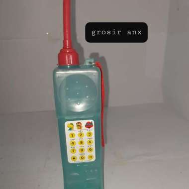 Botol Minum unik Handphone Jadul