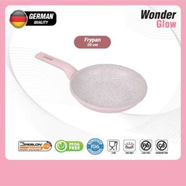 STEIN WonderPan - Wonder Blue Wonder Glow