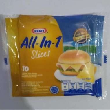 Kraft All In 1 Slices