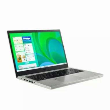 Laptop Acer Vero AV15-51-547X/I5-1155G7/8/512 Grey - Garansi Resmi