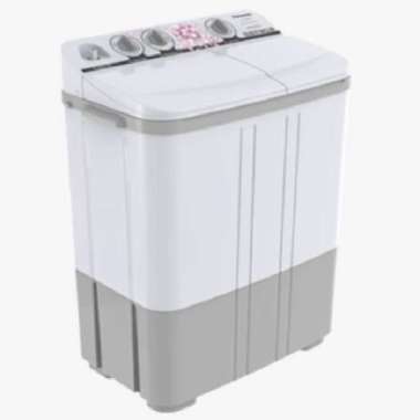Mesin Cuci Panasonic 2 Tabung 9.5 Kg Low Watt NA-W96BBZ 96BB