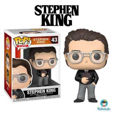 Funko POP! Icons Author Stephen King - Stephen King #43