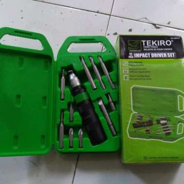 obeng ketok 11 pc tekiro