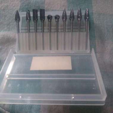 mata tuner porting 3 mm pendek