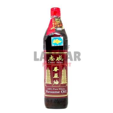 CHEE SENG MINYAK WIJEN PAGODA 750ML