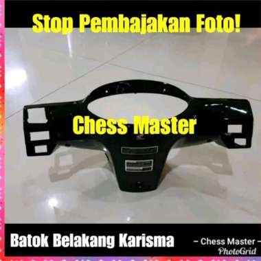 Batok Belakang Honda Karisma