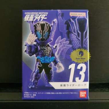 Bandai Converge Motion Kamen Rider 2 Agito Ground Fomr Ex-Aid Genm Action Gamer Level 2 Build Rabbit